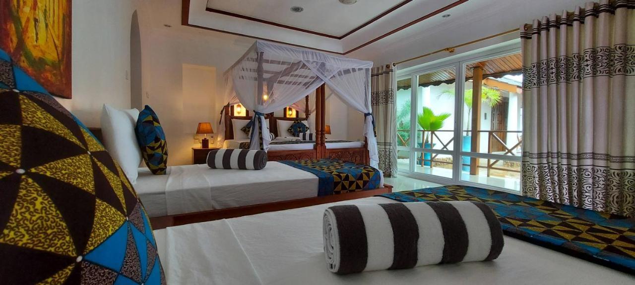 Horizon Of Paje Beach Hotel Eksteriør billede