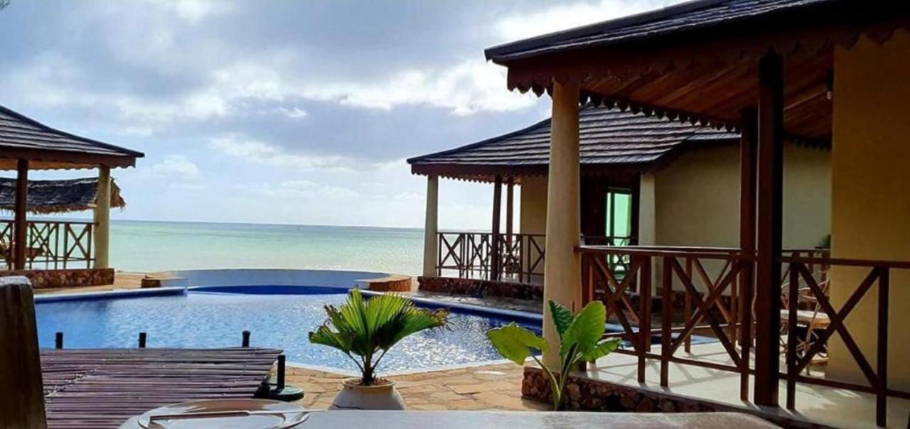 Horizon Of Paje Beach Hotel Eksteriør billede