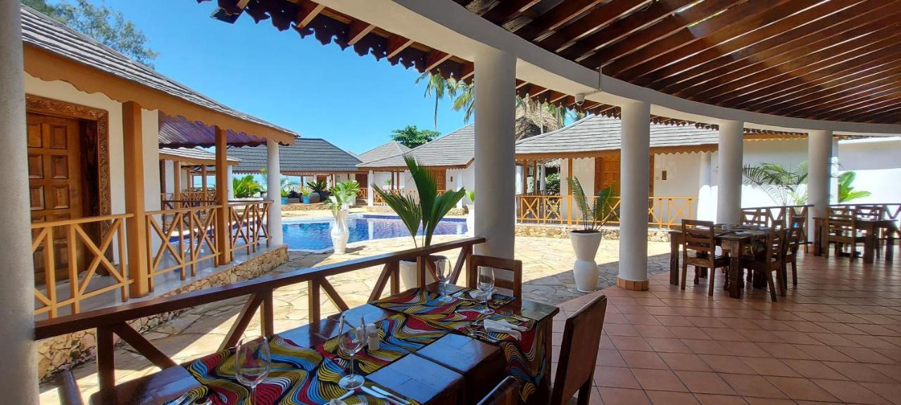 Horizon Of Paje Beach Hotel Eksteriør billede