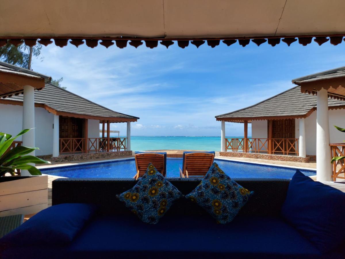 Horizon Of Paje Beach Hotel Eksteriør billede