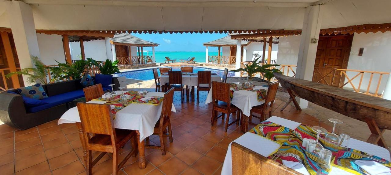 Horizon Of Paje Beach Hotel Eksteriør billede