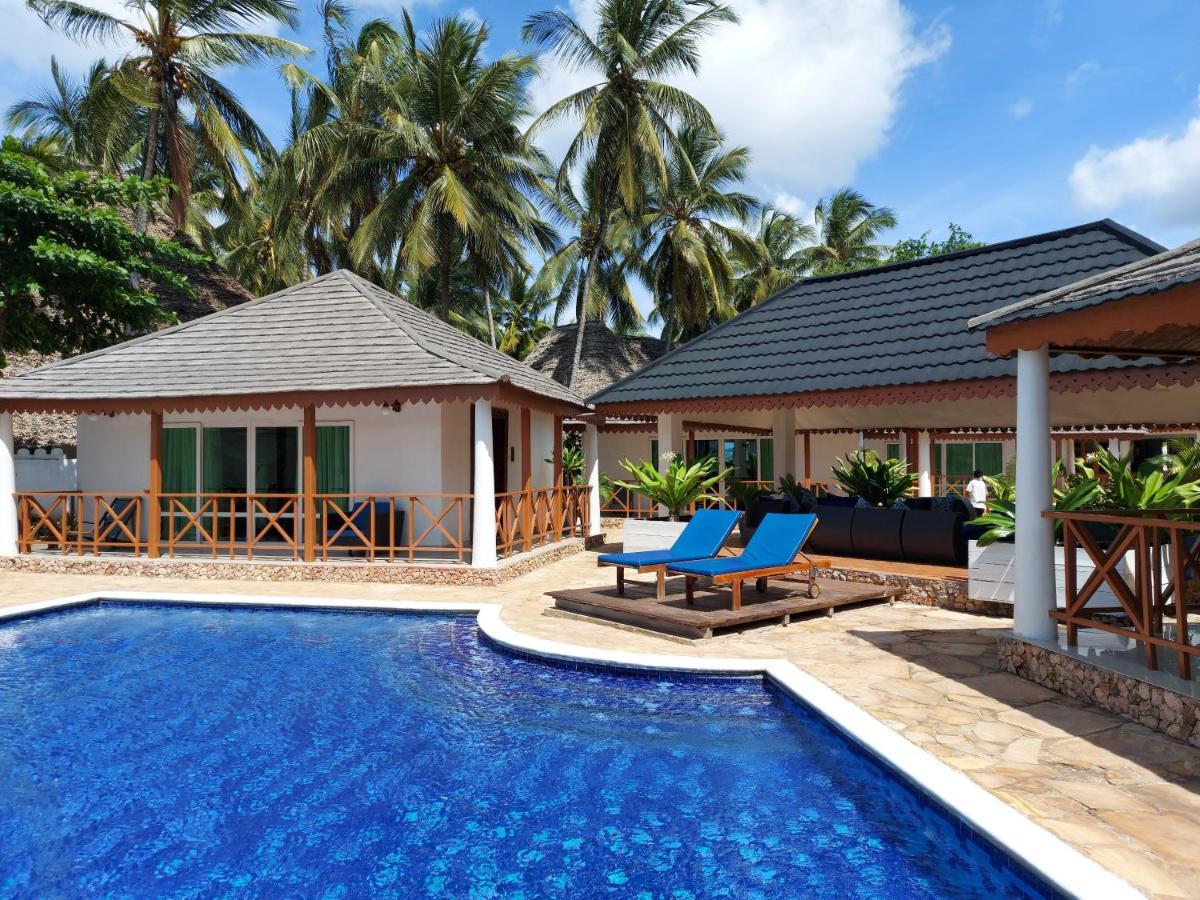 Horizon Of Paje Beach Hotel Eksteriør billede