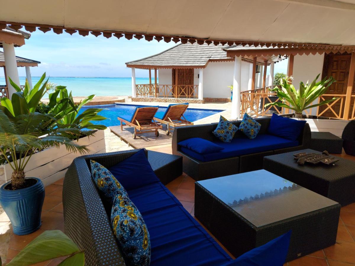 Horizon Of Paje Beach Hotel Eksteriør billede