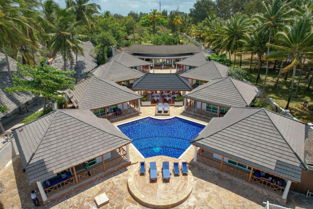 Horizon Of Paje Beach Hotel Eksteriør billede