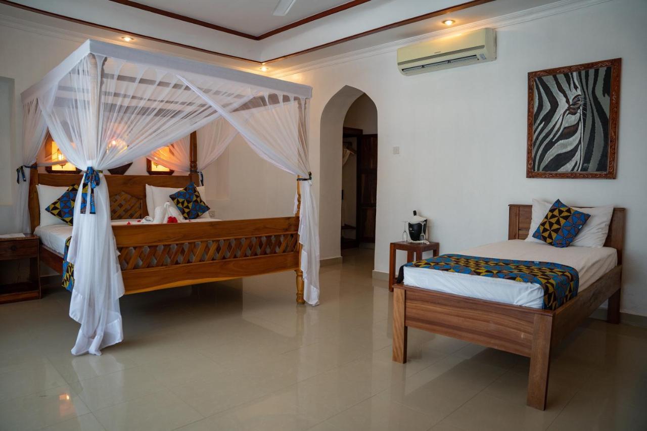 Horizon Of Paje Beach Hotel Eksteriør billede