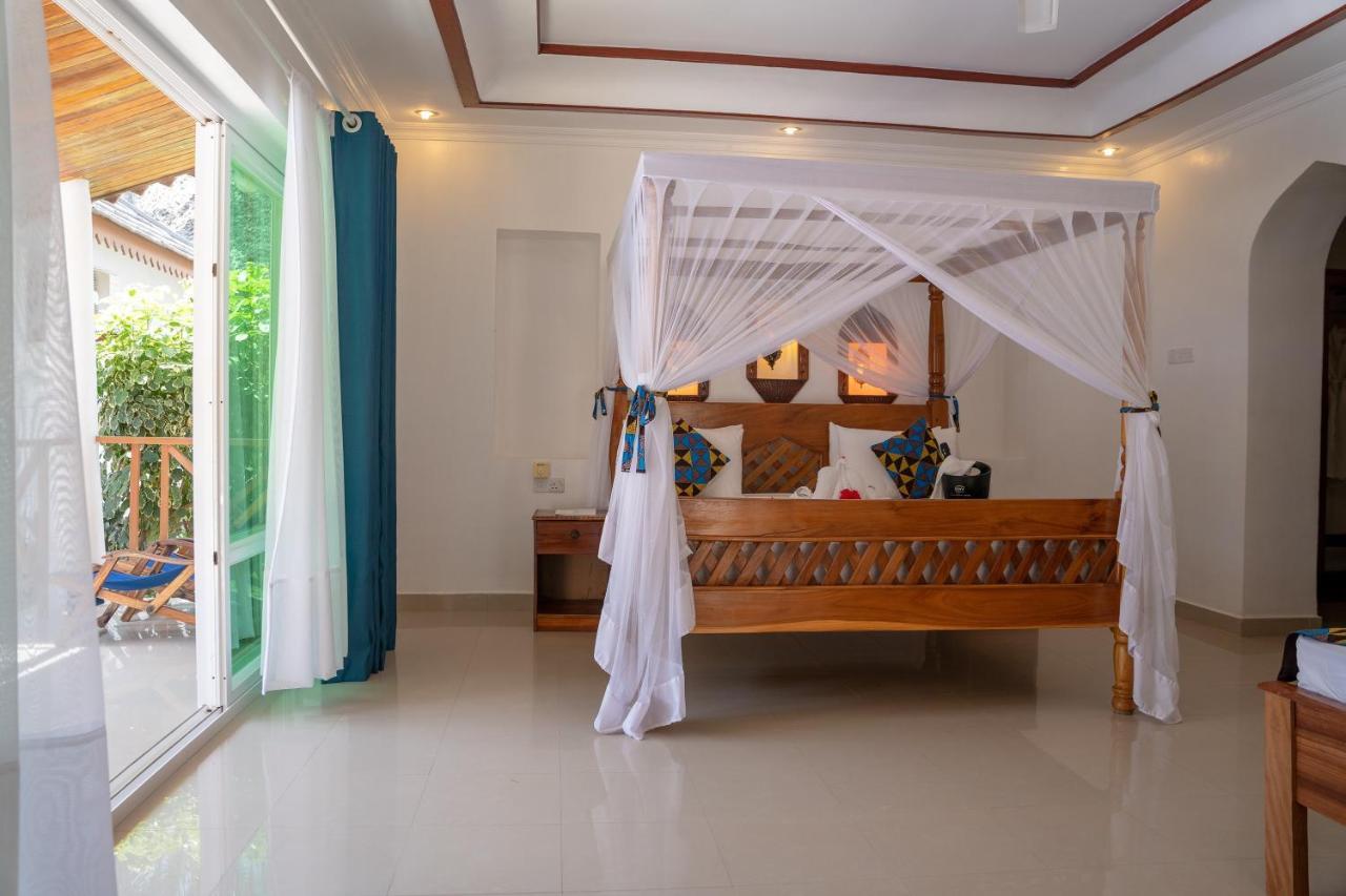 Horizon Of Paje Beach Hotel Eksteriør billede