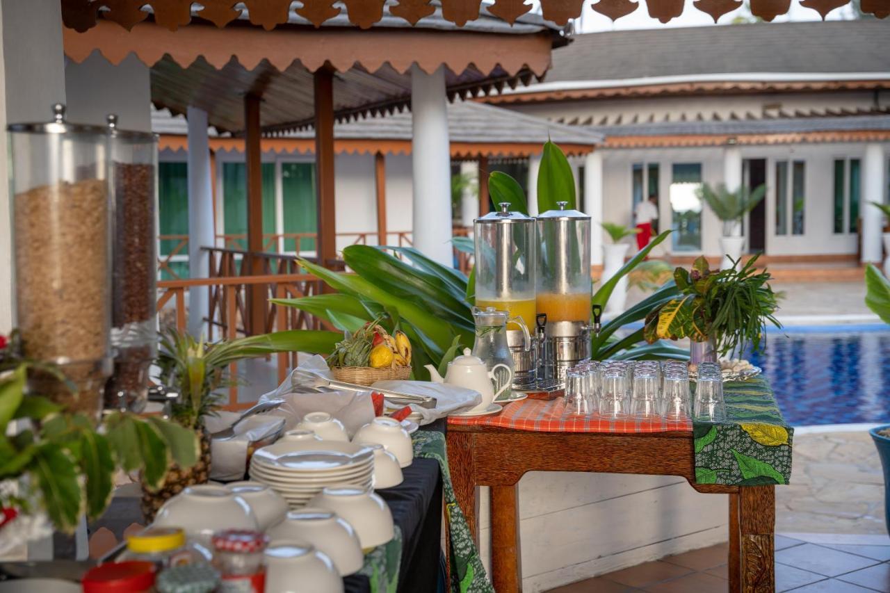 Horizon Of Paje Beach Hotel Eksteriør billede