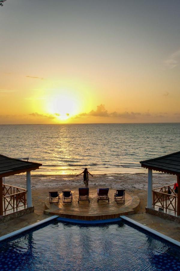 Horizon Of Paje Beach Hotel Eksteriør billede