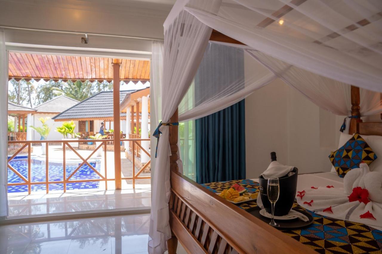 Horizon Of Paje Beach Hotel Eksteriør billede